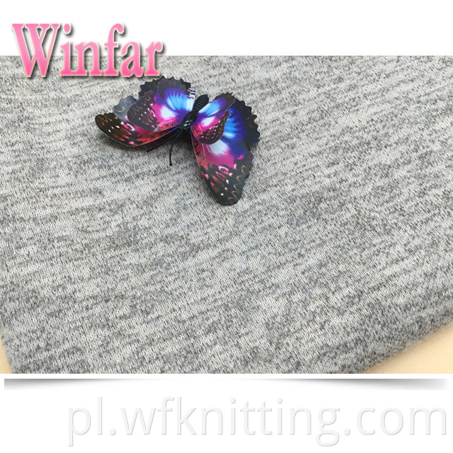 Hacci Sweater Knit Fabric